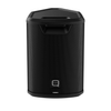Q-Audio Free Stage 6 6" Battery Powered Speaker with 3 Channel Mixer, Bluetooth and USB Playback