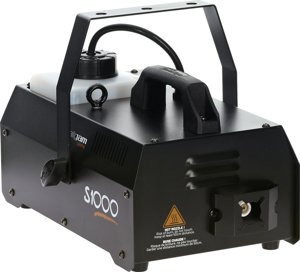 Algam Lighting S1000 1000W Smoke Machine