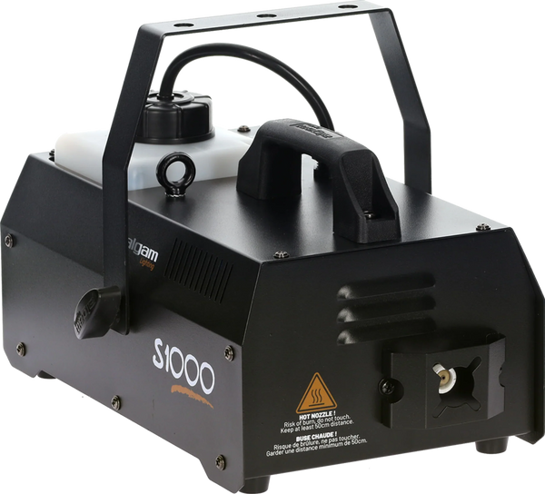Algam Lighting S1000 1000W Smoke Machine