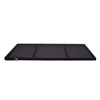 TEK Audio Keyboard Stand with Shelf for DJ Booths - Foldable & Portable