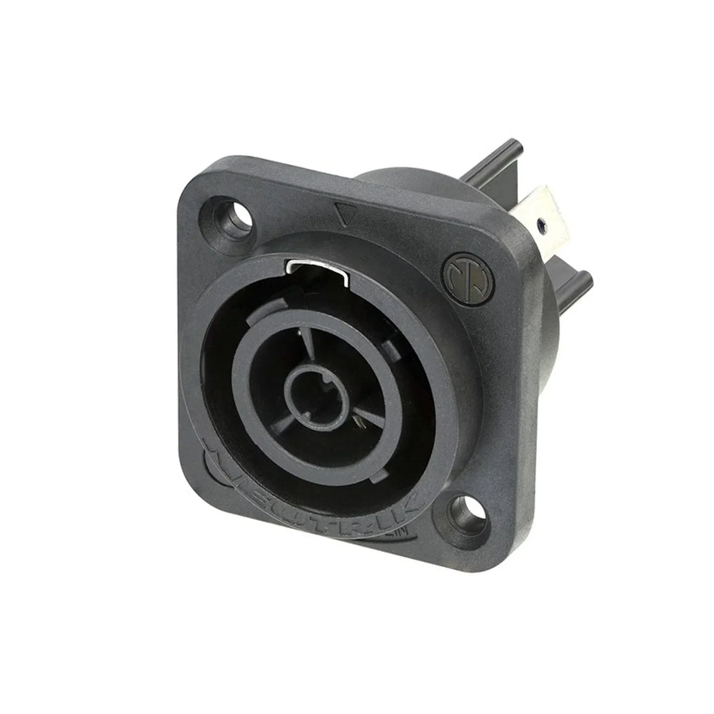 Neutrik NAC3FPX - TOP PowerTrue1 Locking Chassis Connector