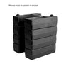 eLumen8 12.5kg Gazebo / Tank Trap Weight - ELUM309