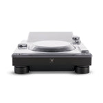 Top view of Decksaver cover protecting AlphaTheta CDJ-3000X deck