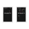 Pioneer DM-40D-BT Bluetooth White Active Monitors (Pair)