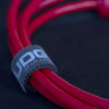 UDG Ultimate Audio Cable USB 2.0 A-B Red Angled 1m