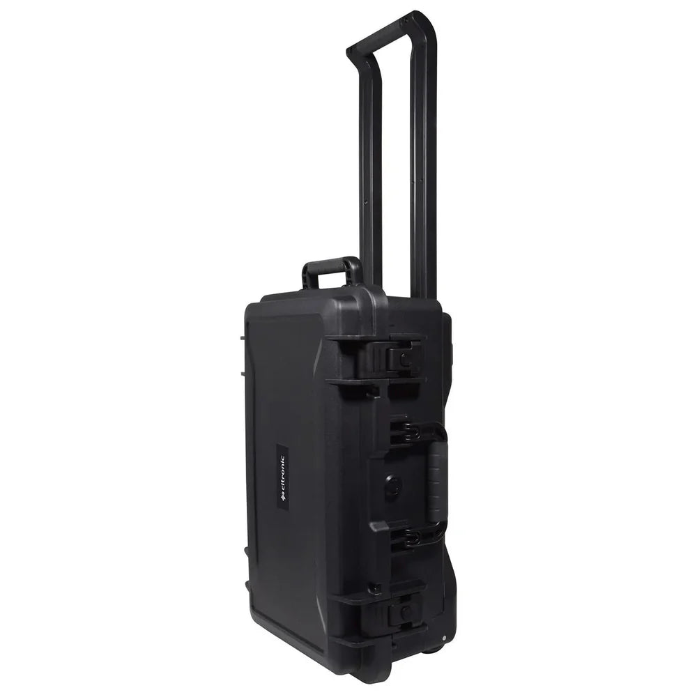 Citronic Heavy Duty Waterproof ABS IP66 Trolley Case