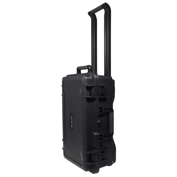 Citronic Heavy Duty Waterproof ABS IP66 Trolley Case