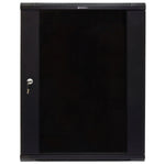 Adastra 18U x 450mm Deep 19" Rack Cabinet