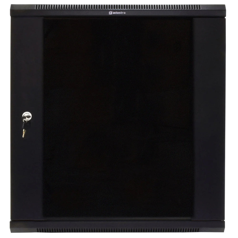 Adastra 12U x 600mm Deep 19" Rack Cabinet