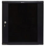 Adastra 12U x 600mm Deep 19" Rack Cabinet