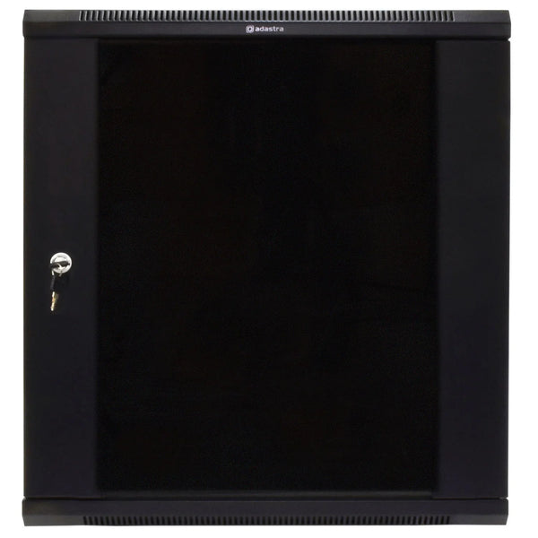 Adastra 12U x 600mm Deep 19" Rack Cabinet