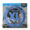D'Addario EJ21 Nickel Wound, Jazz Light, Electric Guitar Strings 12-52