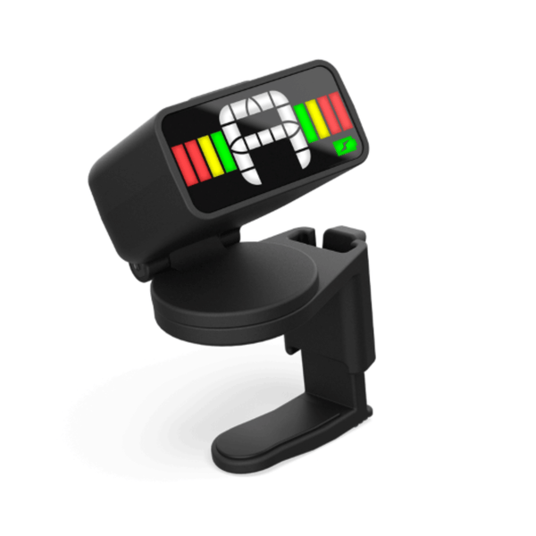D'Addario Micro Rechargeable Guitar Headstock Tuner