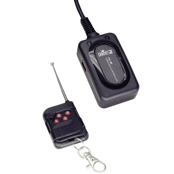 Chauvet FC-W Wireless Remote for Smoke Machines