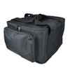 "Citronic Transit Bag for 4 PAR Uplighters - Padded bag with strong handles and pockets for easy transport."