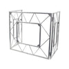 Equinox Truss Booth System Foldable Mobile DJ Stand