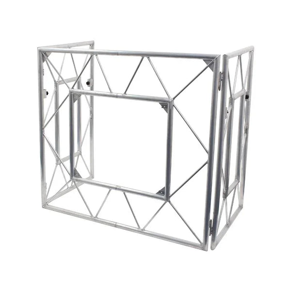 Equinox Truss Booth System Foldable Mobile DJ Stand