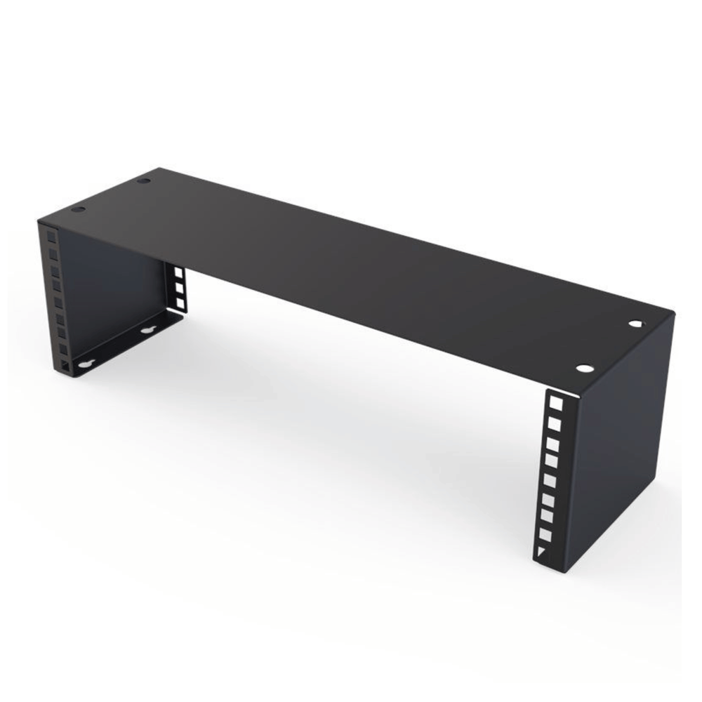 Penn Elcom 3u Rack Mount Wall or Surface Bracket