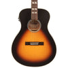 Vintage Historic Series 'Folk' Electro - Acoustic Guitar Vintage Sunburst