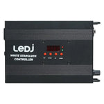 LEDJ 8 X 4.5M CW MKII DMX LED Starcloth System