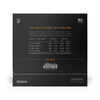 D'Addario NYXL50105 Bass Guitar Strings - Long Scale Medium 50-105