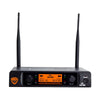 Nady DW - 22 HTHT - EU2 Dual Digital Wireless Handheld Microphone System