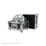 Equinox 30cm 12" Mirror Ball Flight Case