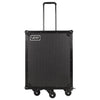 UDG FlightCase Trunk for Set CDJ/MIXER Black Plus (Trolley & Wheels)