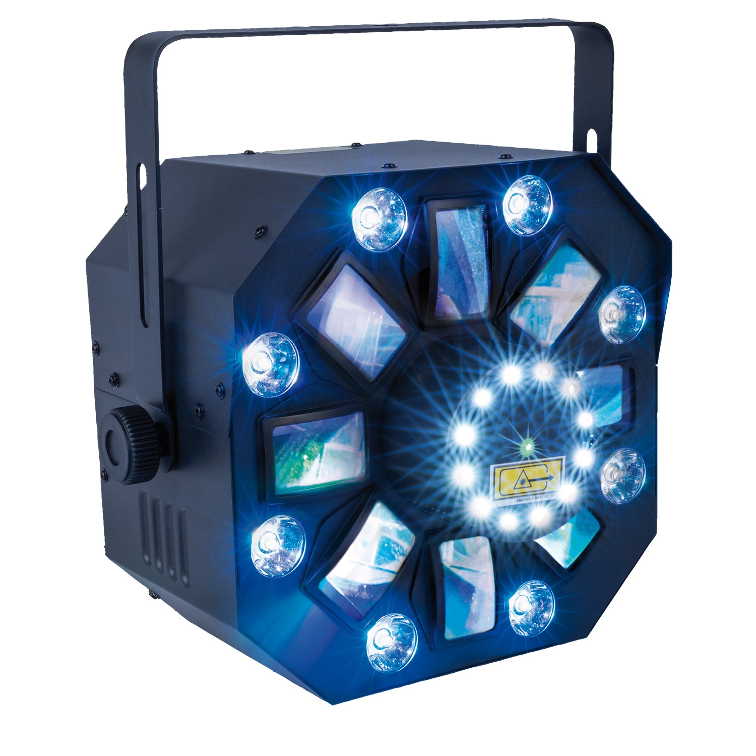 Showtec Firestorm 4-in-1 light effect