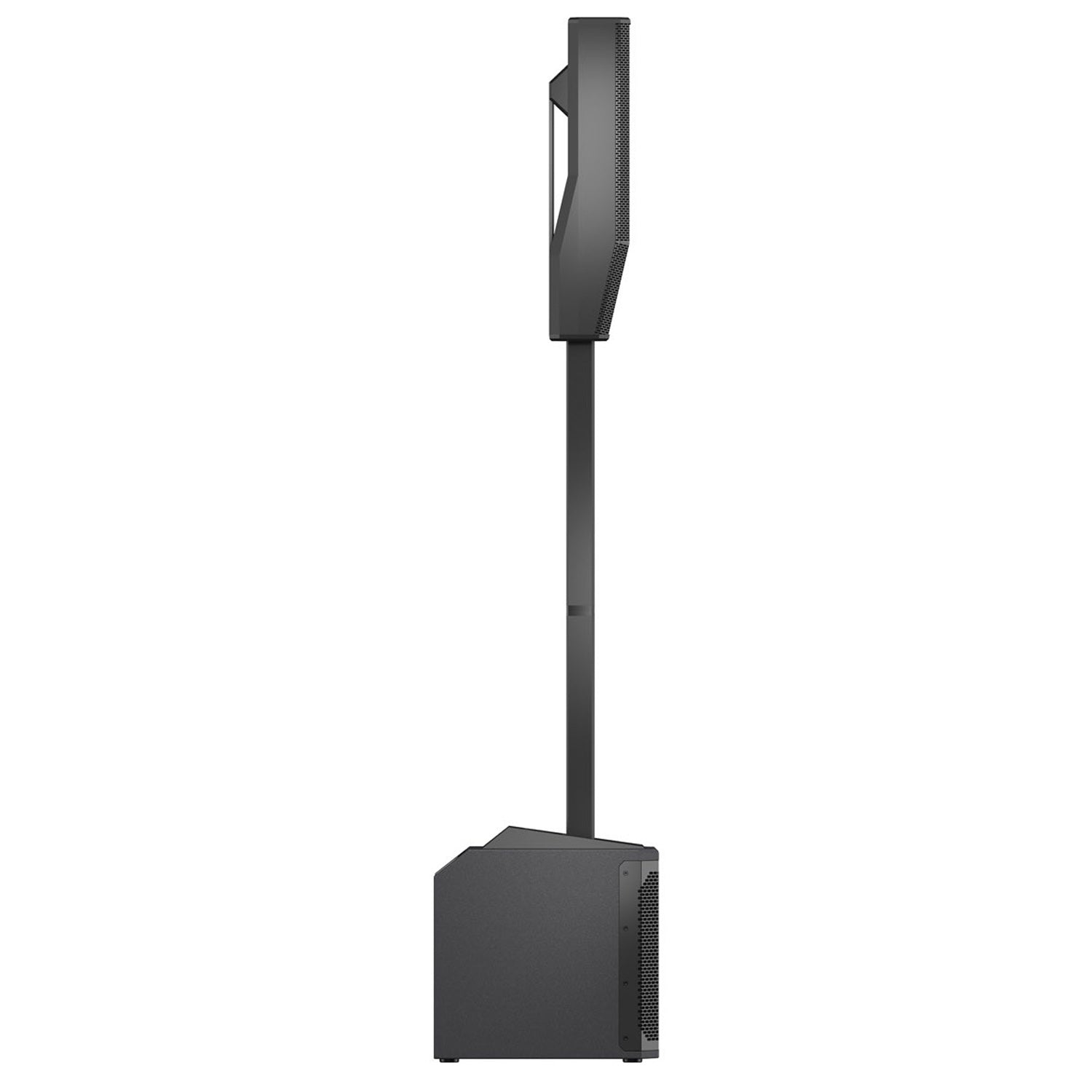 2 x Electro-Voice Evolve 30M Black Column PA System