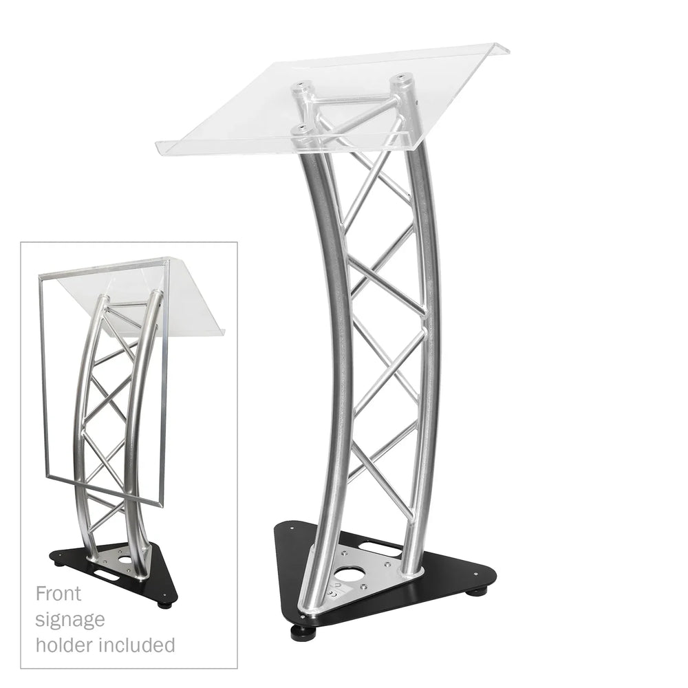 Global Trusss Truss Lectern