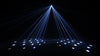 Equinox Merlin 80w Multi Gobo Effect Light