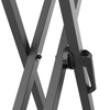 Ultimax KSX D Double X Heavy Duty Keyboard Stand
