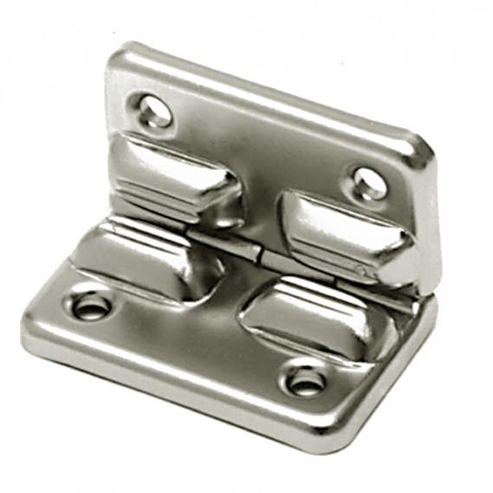 Penn Elcom P1260N Flight Case Nickel Hinge with 90° Stop