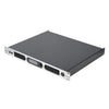 Studiomaster DQX2 2000 2 x 1700W 1U Power Amplifier with DSP