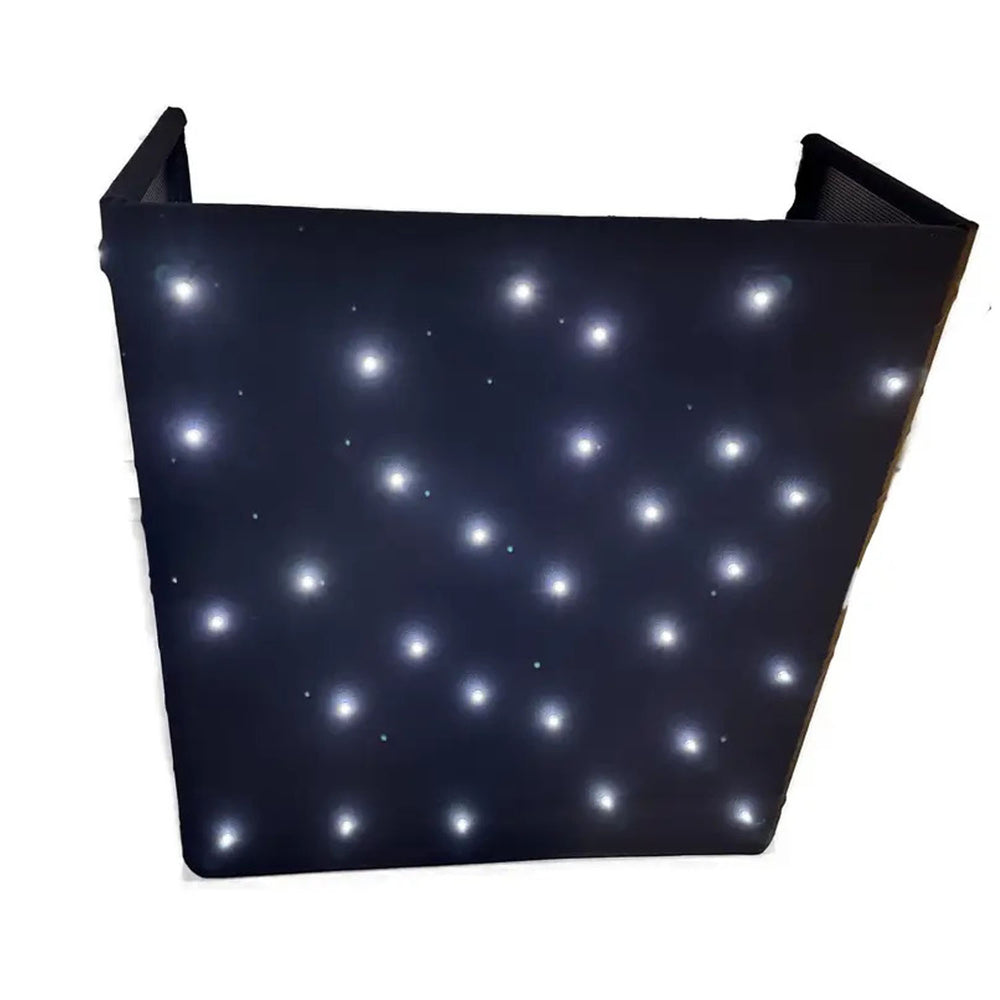 Ultimax Combi Booth for Cool White LED Starcloth