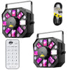 2 x ADJ Stinger II LED Lighting Effect With DMX Cable and Remote Control