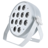 Citronic MagicPAR-80 white RGBWAUV LED stage PAR light