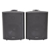 Adastra BC6B 6.5inch Stereo Speakers Black Pair