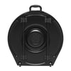 Stagg STBB - 22CY/T 22 cymbal hard case with wheels and telescopic handle