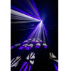 2 x Chauvet DJ Blazor 115w Barrel Effect Light With DMX Cable