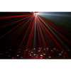 Algam Lighting PHEBUS2 3 - in - 1 Combo LED Light Effect Derby, Strobe or Wash, Laser