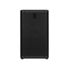 RCF EVOX J9 powered 3-way column speaker system front view