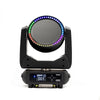 2 x Equinox Fusion Reflecta Mirror Ball Moving Head with DMX Cable