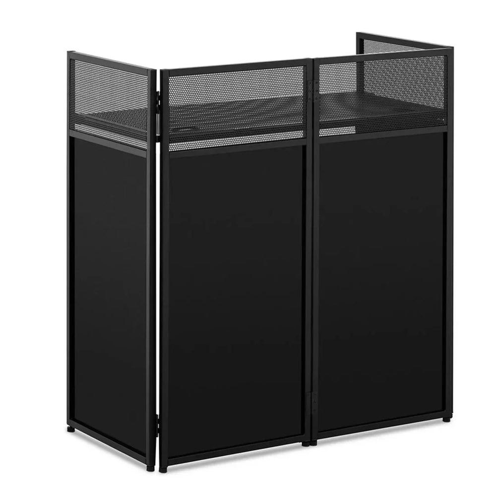 Ultimax DJCombiBooth DJ Combi Booth with Carry Bag