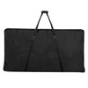 Ultimax DJCombiBooth DJ Combi Booth with Carry Bag