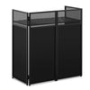 Ultimax DJ Combi Booth DJ Booth with Bag & Lycra BStock
