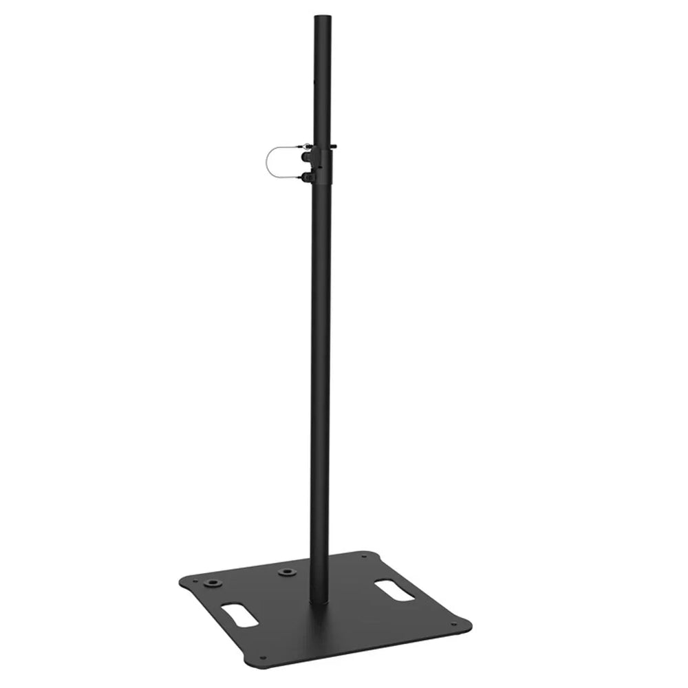 Ultimax UTX 500BK Black Square Base 35mm Speaker Lighting Stand