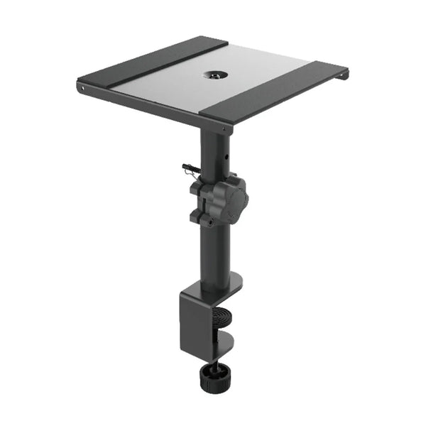 Ultiamx UTX 640BK Laptop/DJ Monitor Stand (Desk Fixing)