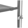 Ultimax White Overhead Kit Goal Post System for DJ Booths